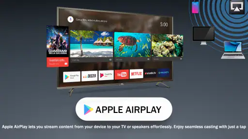 AirPlay - Cast Tv 1