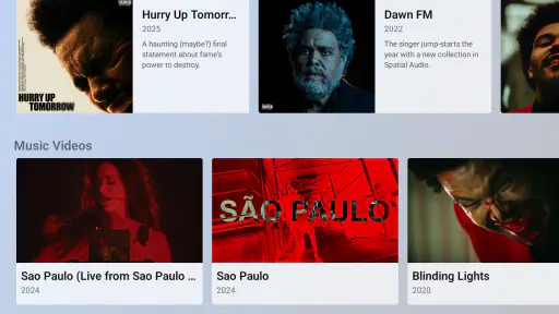AirTune App Music Player TV 6