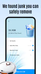 AiryCleaner screenshot