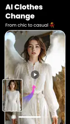 AIキス動画＆AIハグ動画 -LitAI 4