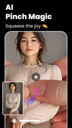 AIキス動画＆AIハグ動画 -LitAI 8
