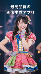 AI画像生成 1