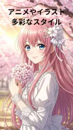 AI画像生成 6