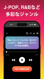 AI音楽生成 6