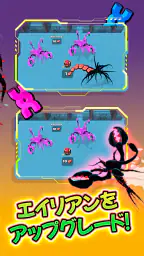 Alien Invasion: RPG Idle Space 3