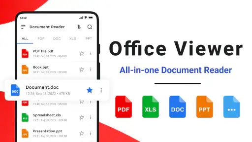 All Document Reader & Viewer 1