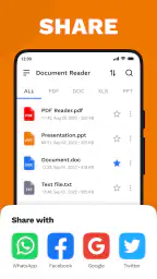 All Document Reader & Viewer 7