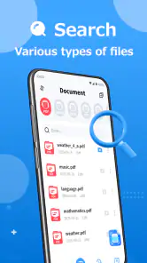 All File Reader screenshot