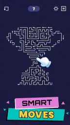 Amaze Escape- Tap Logic Puzzle 3