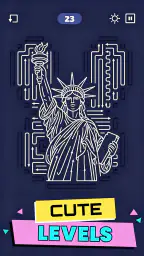 Amaze Escape- Tap Logic Puzzle 4