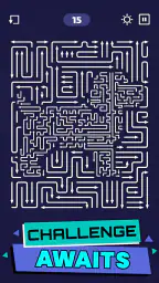 Amaze Escape- Tap Logic Puzzle 6