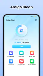 Amigo Clean 3
