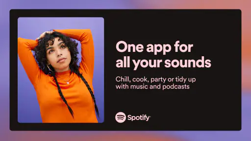 Android TV用Spotifyミュージック 1