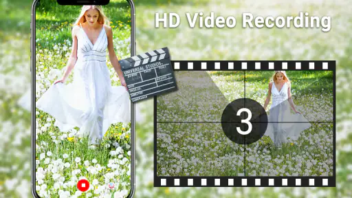 Android用HDカメラ 3