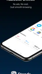 Android用広告ブロック 1