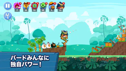 Angry Birds Friends 3