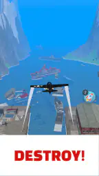 Angry Plane Challenge: Evolve 2