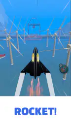 Angry Plane Challenge: Evolve 6