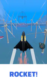 Angry Plane Challenge: Evolve screenshot