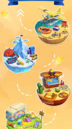 Animals & Coins: Animal Run 5