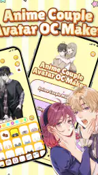Anime Avatar & Couple Maker 1