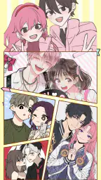 Anime Avatar & Couple Maker 5
