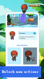 Anime Screen Pets: Shimeji 4