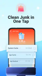 Antivirus Purity: Junk Cleaner 2