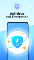 Antivirus Purity: Junk Cleaner 3