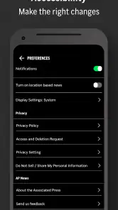 AP News: World & Local screenshot