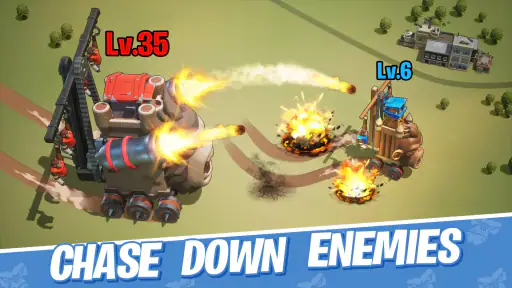 Ape Warforts 1