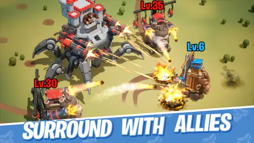 Ape Warforts 2