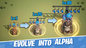 Ape Warforts screenshot