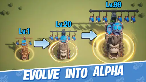 Ape Warforts 3