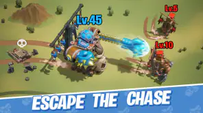 Ape Warforts screenshot