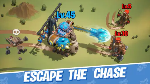 Ape Warforts 4