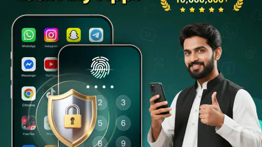 App Lock - Applock Fingerprint 1