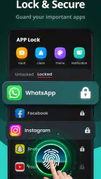 App Lock - Applock Fingerprint 2