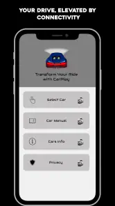 Apple Carplay App For Android screenshot