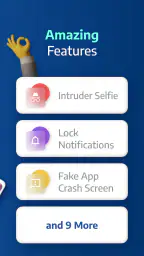 AppLock Pro - アプリロック 5