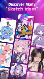 AR Trace Art & Sketch 4