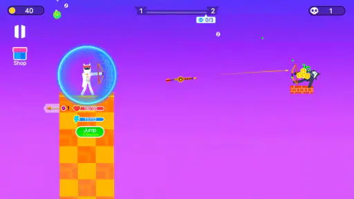 Archer Legends Duel 4