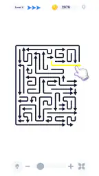 Arrow GO! Arrow Flow Puzzle 1