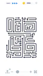 Arrow GO! Arrow Flow Puzzle 4
