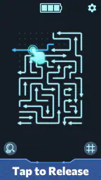 Arrow Out: Line Puzzle 1