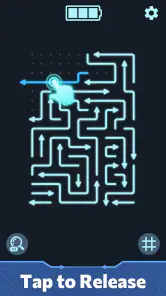 Arrow Out: Line Puzzle screenshot