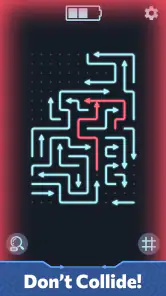 Arrow Out: Line Puzzle screenshot