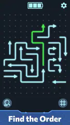Arrow Out: Line Puzzle 3