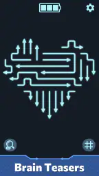 Arrow Out: Line Puzzle 4