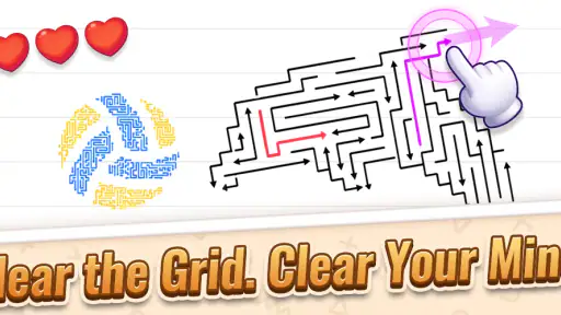 Arrow Way: Tap Away Puzzle 1